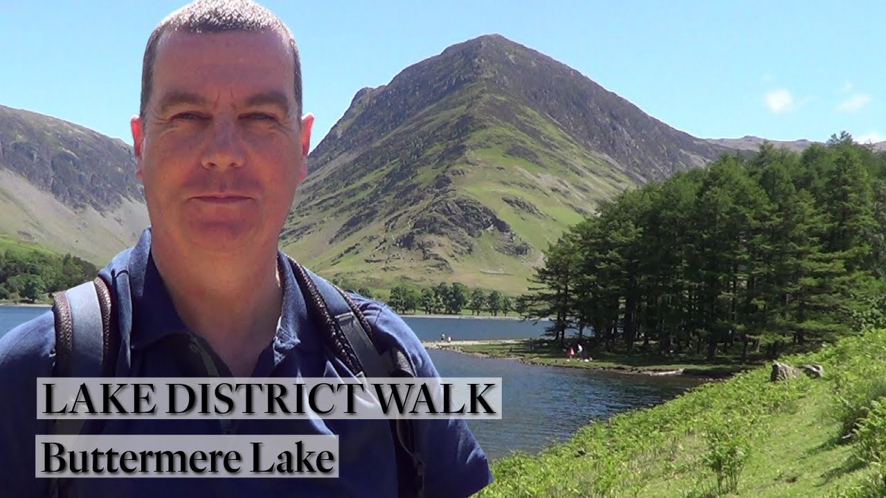 059: Buttermere Lake, Gatesgarth and Burtness Wood (Lake District 2016)