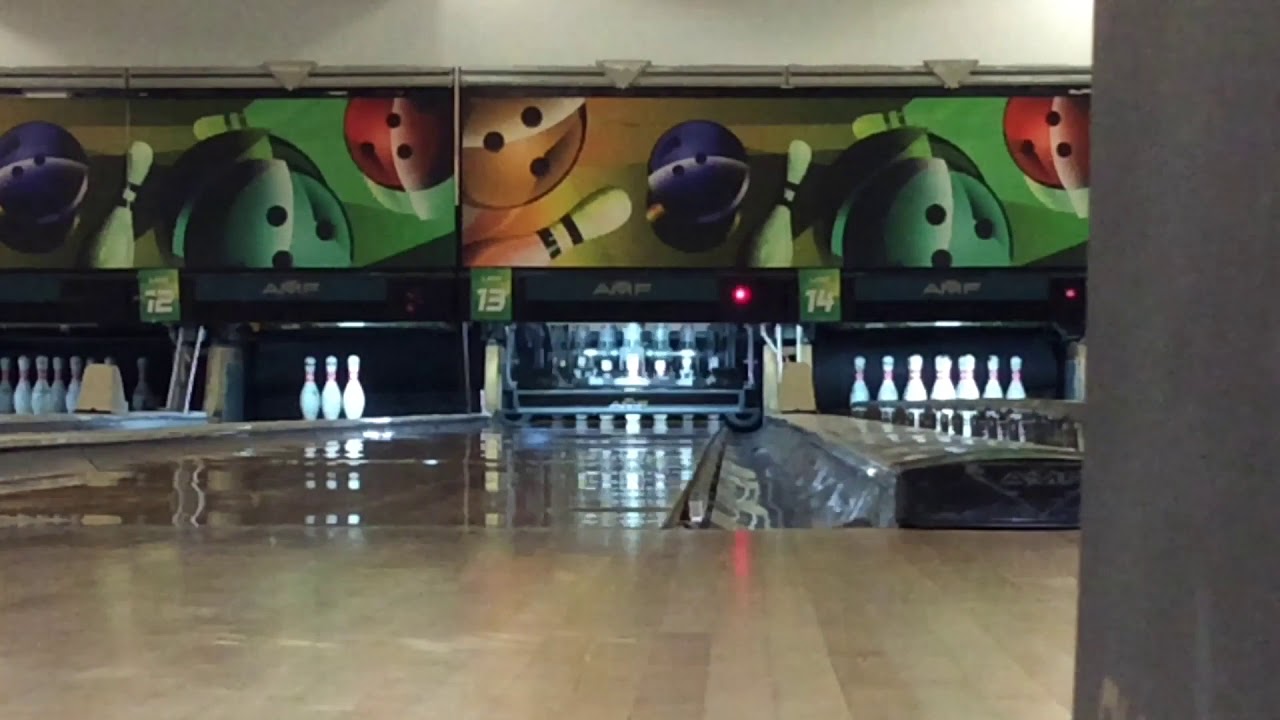Bowling at SM Bowling center in SM Lanang Premier (8/19/18) Part 2