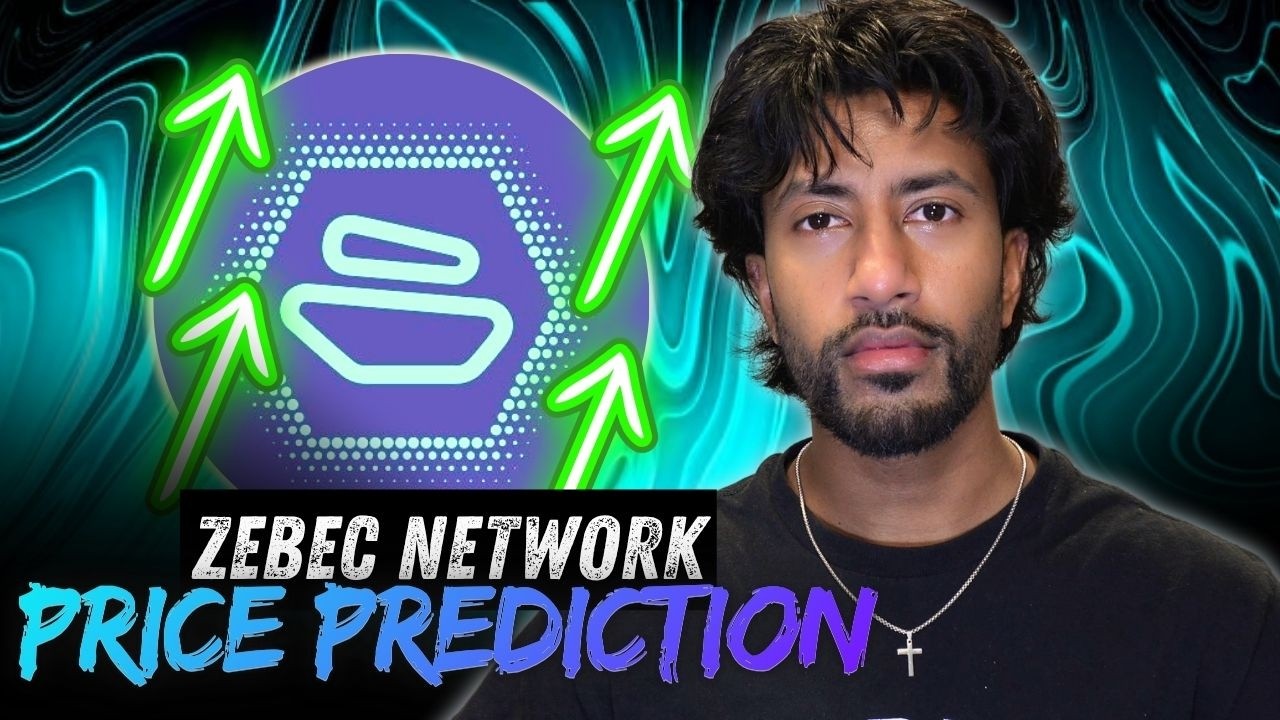 Сотрудничество Zebec и Ripple? Мой прогноз цены ZBCN...