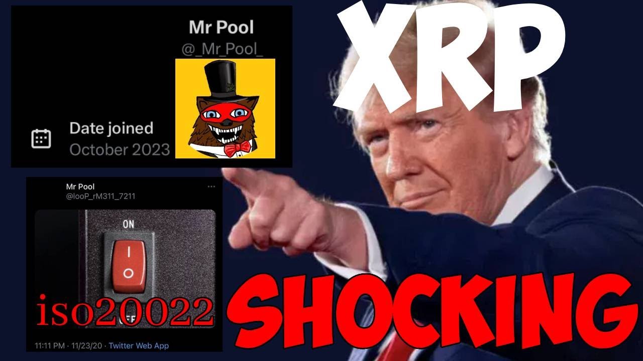 ПУЛ Ripple XRP MR ПОДТВЕРЖДЕН ФРС | НАЧИНАЕТСЯ НАКАЧКА ПО ISO20022 | НОВЫЙ МИР!