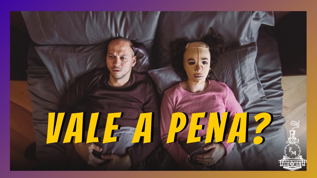 AS VIDAS SECRETAS DA FAM&Iacute;LIA UYSAL l REVIEW MINISS&Eacute;RIE