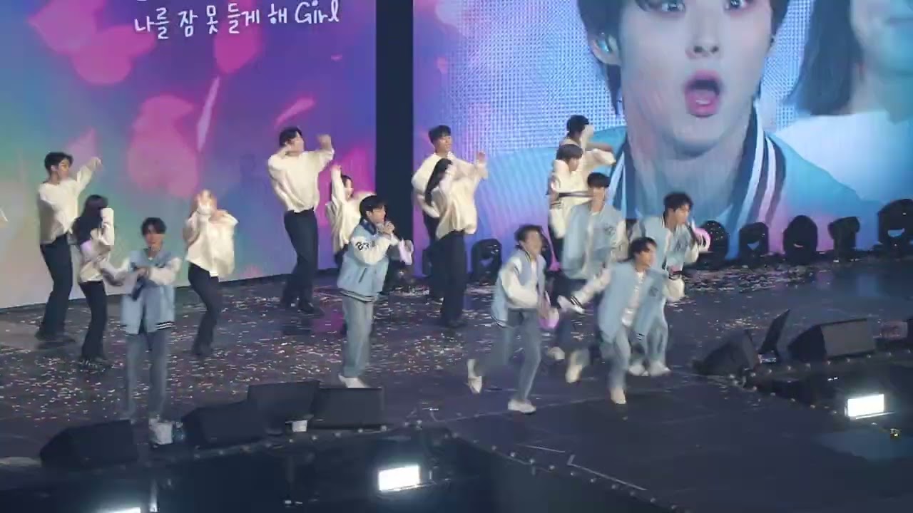 20230115 DKZ FNACON [ Welcome to DTU ] 상상속의 너