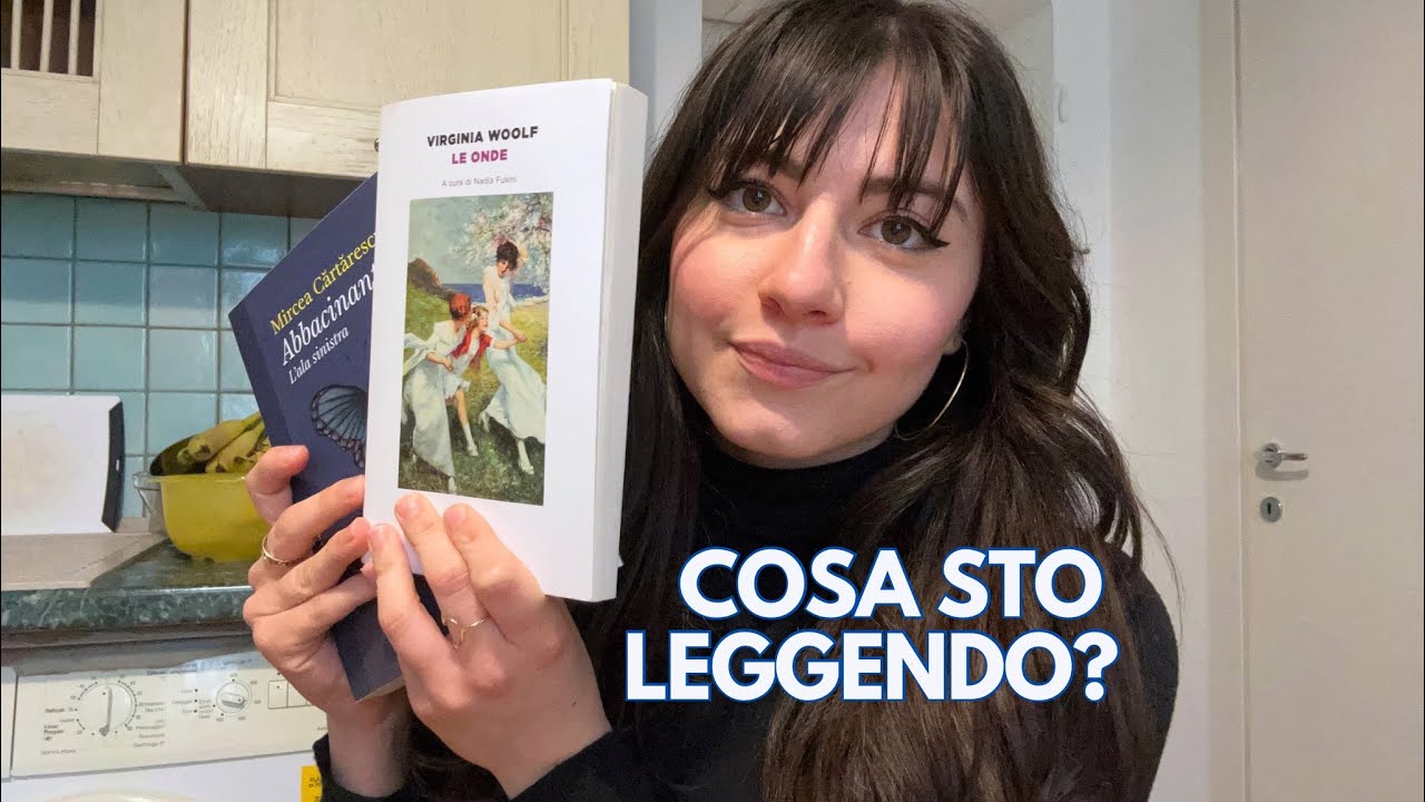 AGGIORNAMENTI DI LETTURA | Le Onde e Abbacinante