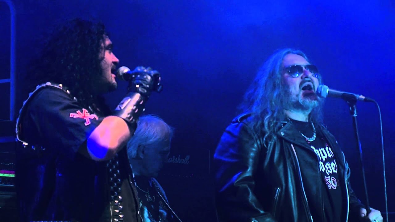Pokolgép korszak - Itt és most / Kalapács József - Félszáz év total, 30 év metal