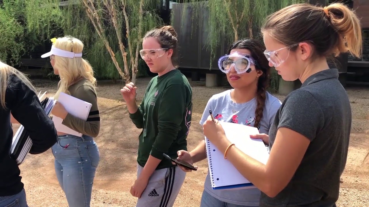Highlighting STEM at MCCCD with Daniel