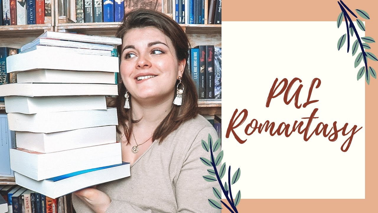 ♡ PAL - Challenge Romantasy ♡