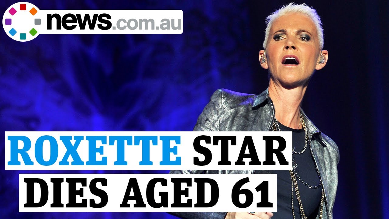 Roxette singer Marie Fredriksson dies aged 61