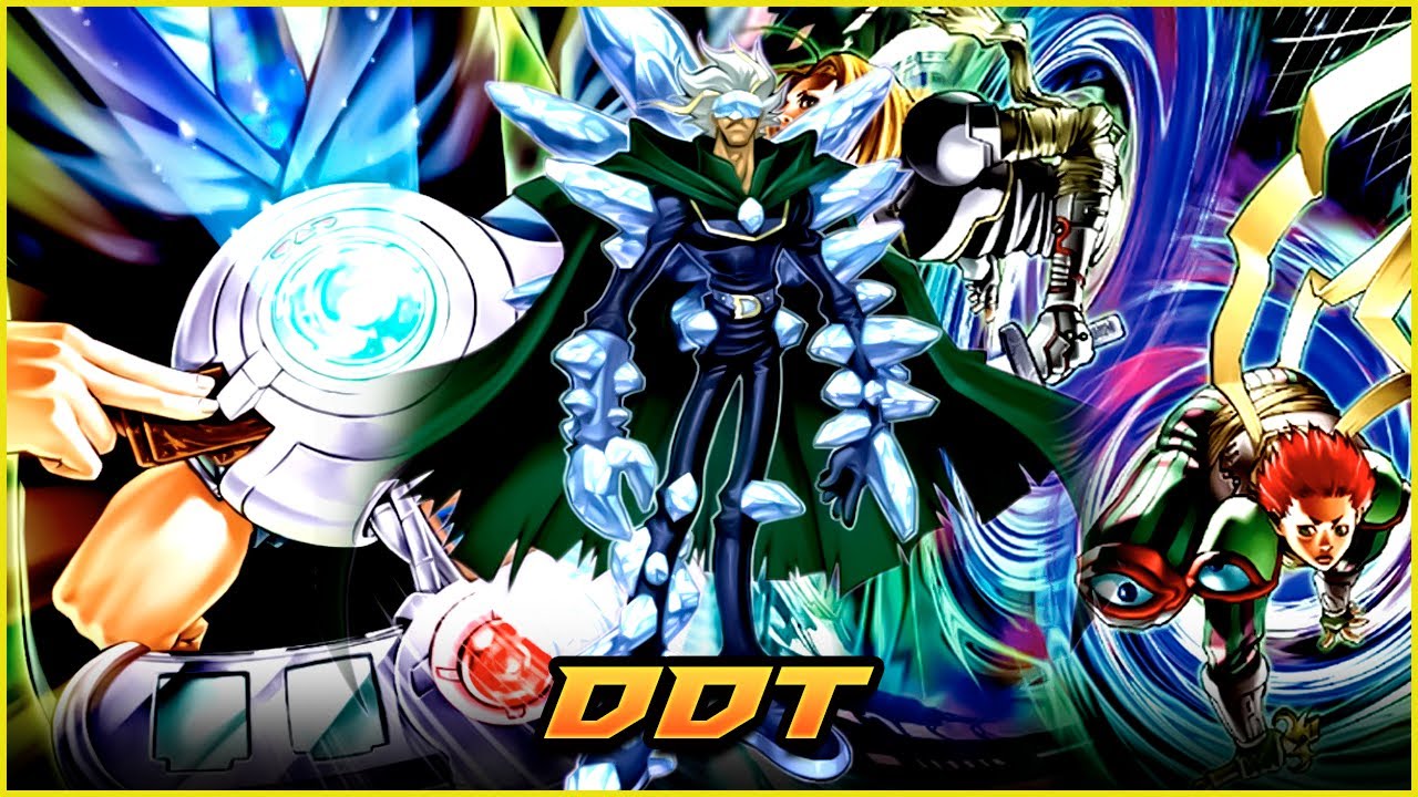 ⚡️Yu-Gi-Oh! DIAMOND DUDE TURBO/AIRBLADE TURBO! *DDT* YGOPRO✨(August 2022) MYHERO YGO