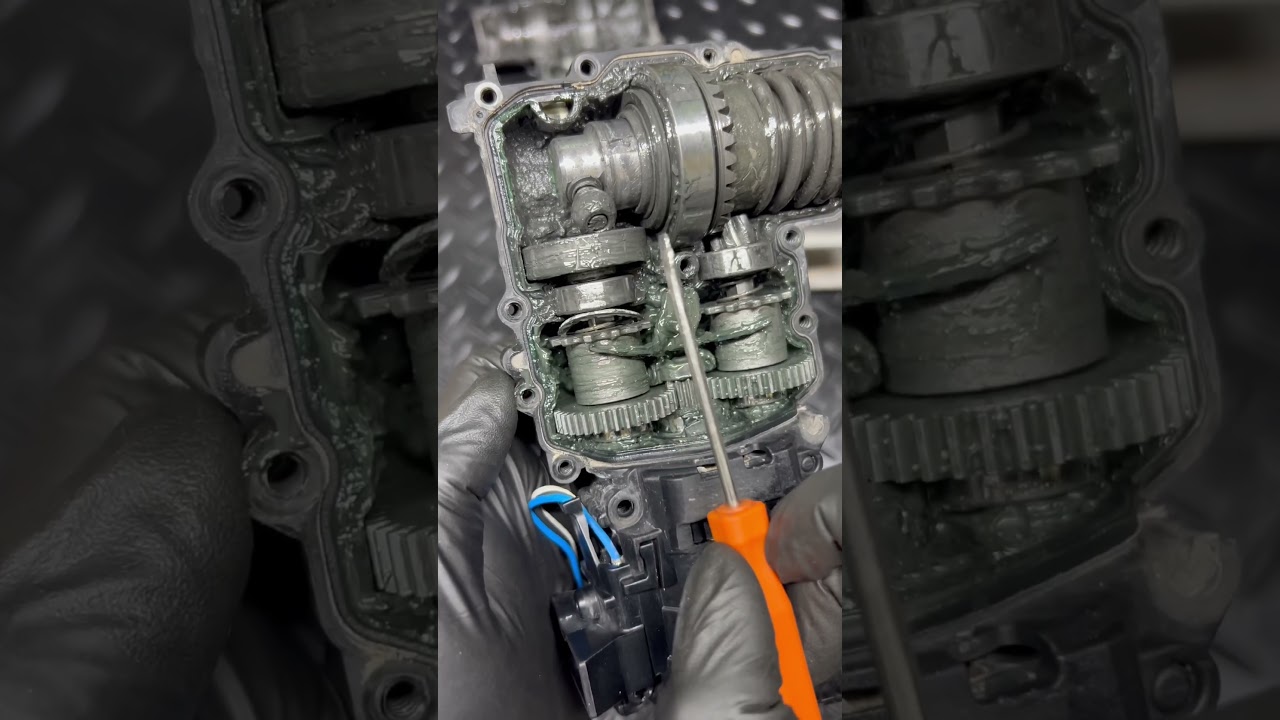 Страшный случай с DeWalt DCH273 🤯#dewalt #tools #repairing #губанов
