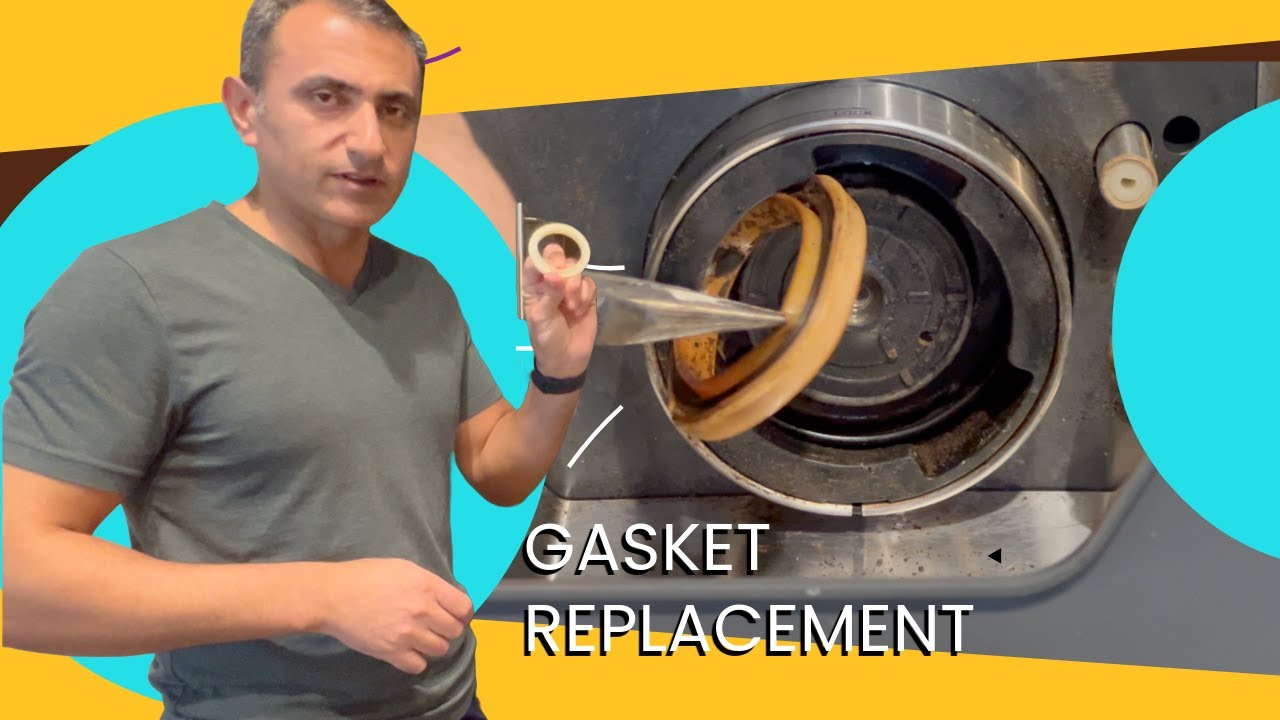How to Replace Breville Espresso Machine Group Head Gasket with Ease (BES870XL)