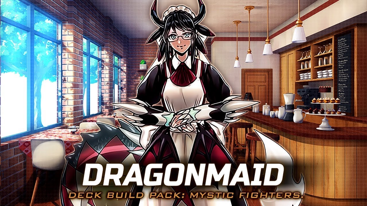 Deck Dragonmaid