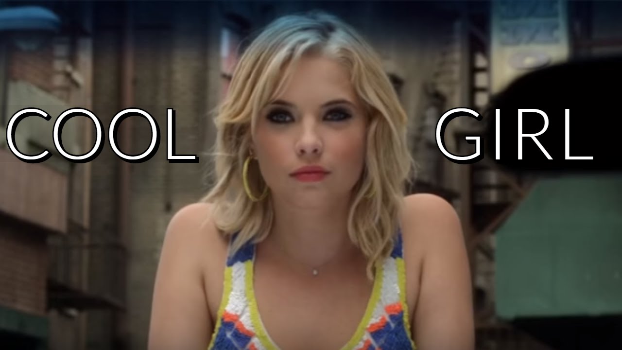 Multifemale || Cool Girl