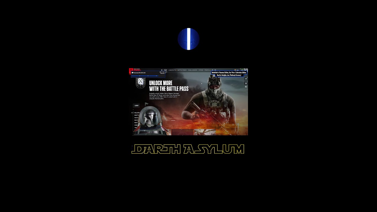 1K Twitch Follower Push | !Giveaway | LoEC # 588 | Top Ranked Mando Clicking Redeploy...