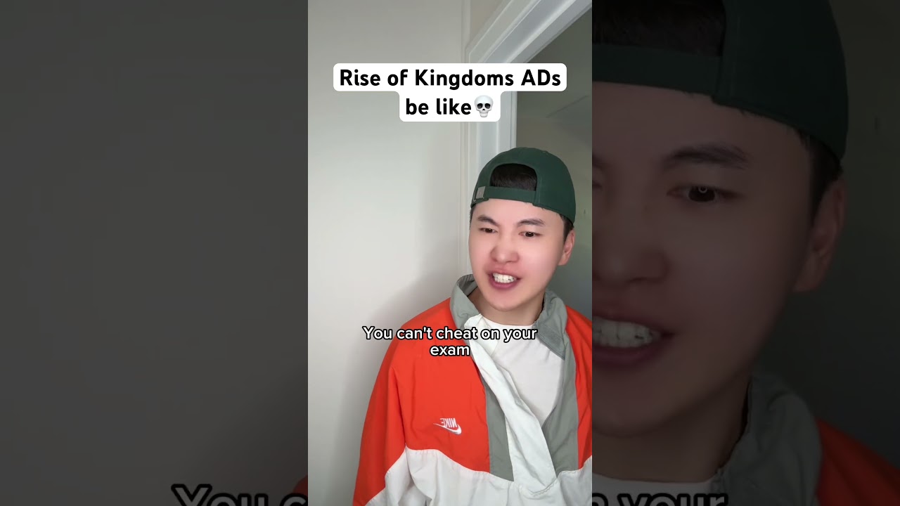 Mobile Game Ads Be Like💀 #funny #shorts