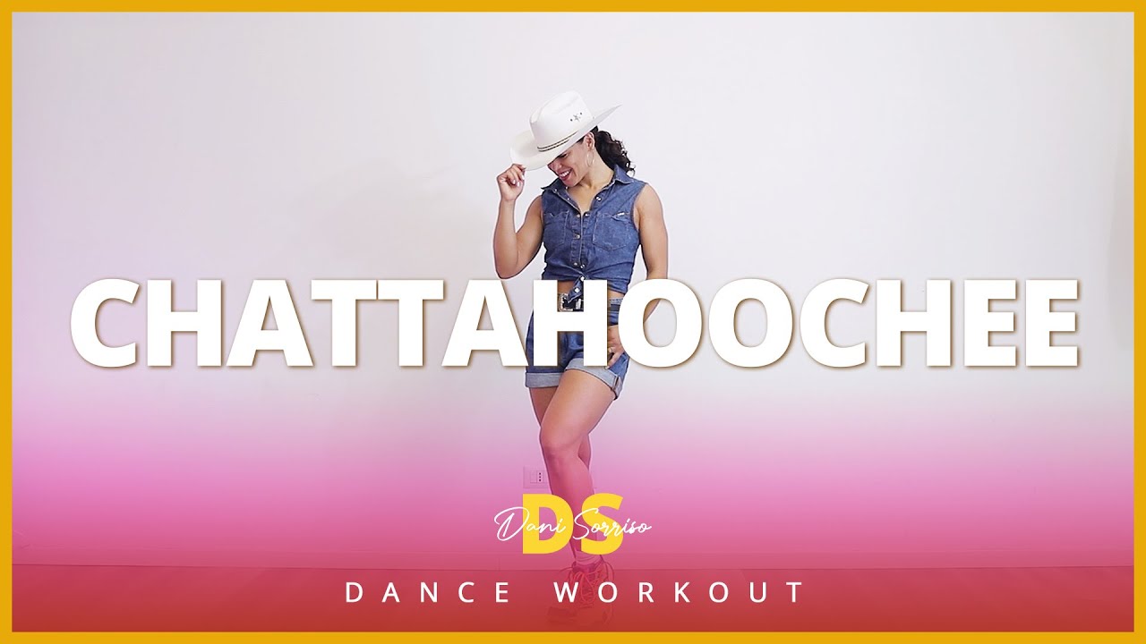 Alan Jackson - Chattahoochee | Dance Workout | Dani Sorriso