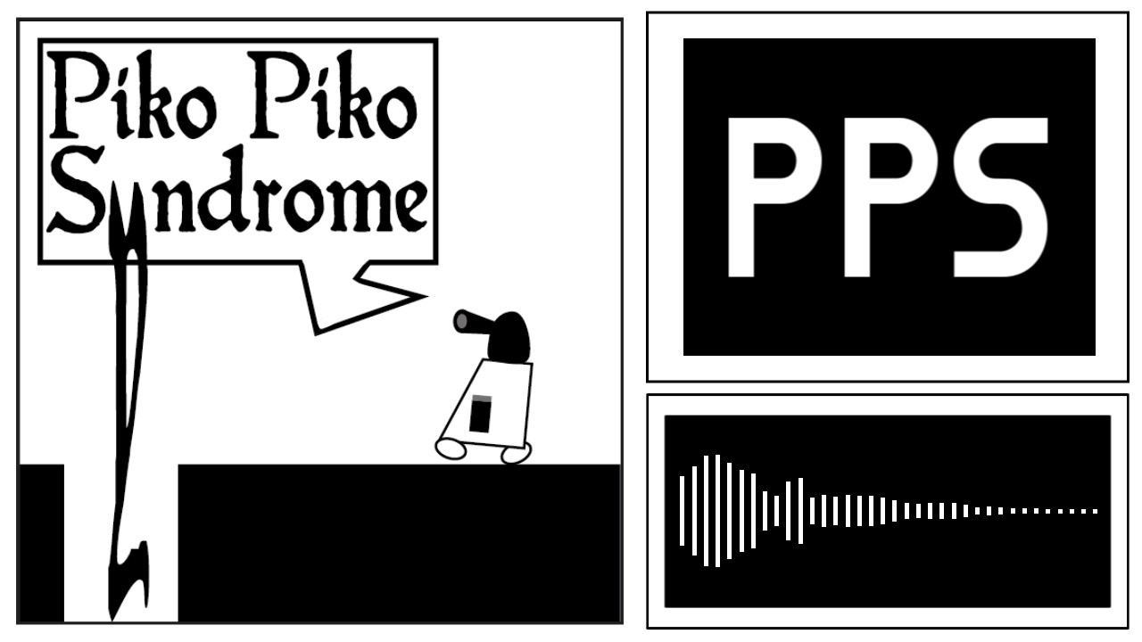 【Original BGM】 Piko Piko Syndrome | Original Music