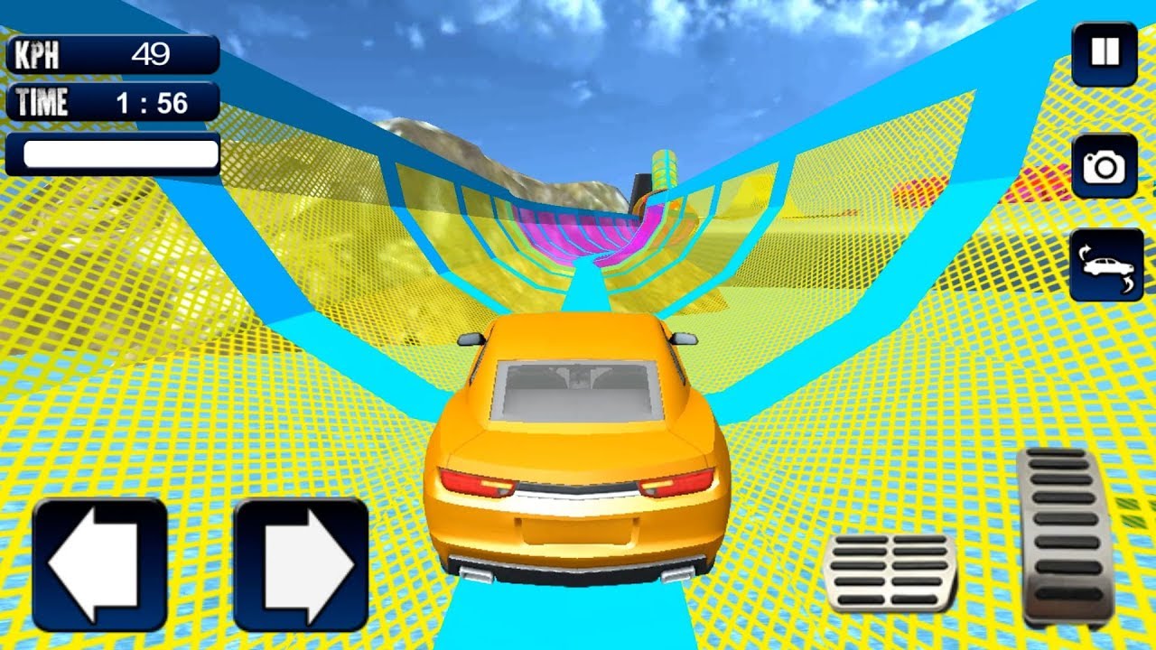 Car Extreme Stunts (Free Car Extreme Stunts) #1 Android Gameplay