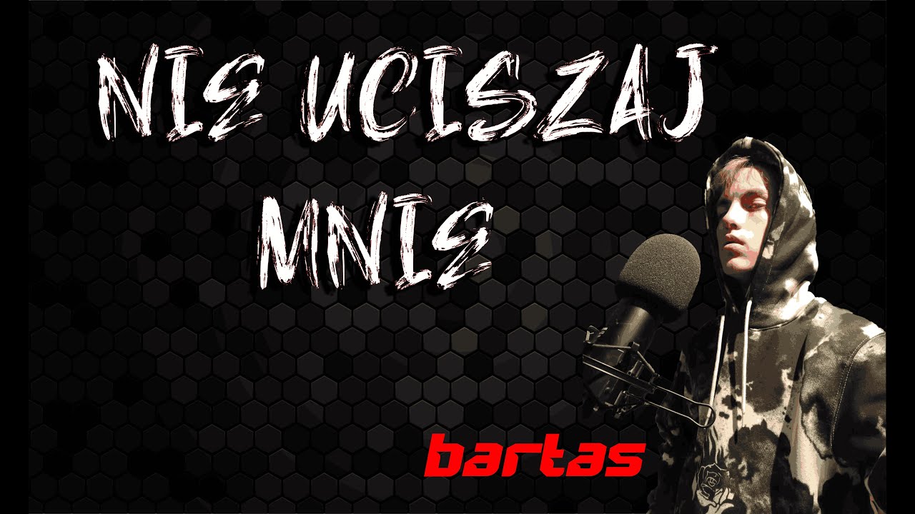 bartas - nie uciszaj mnie prod. JpBeatz