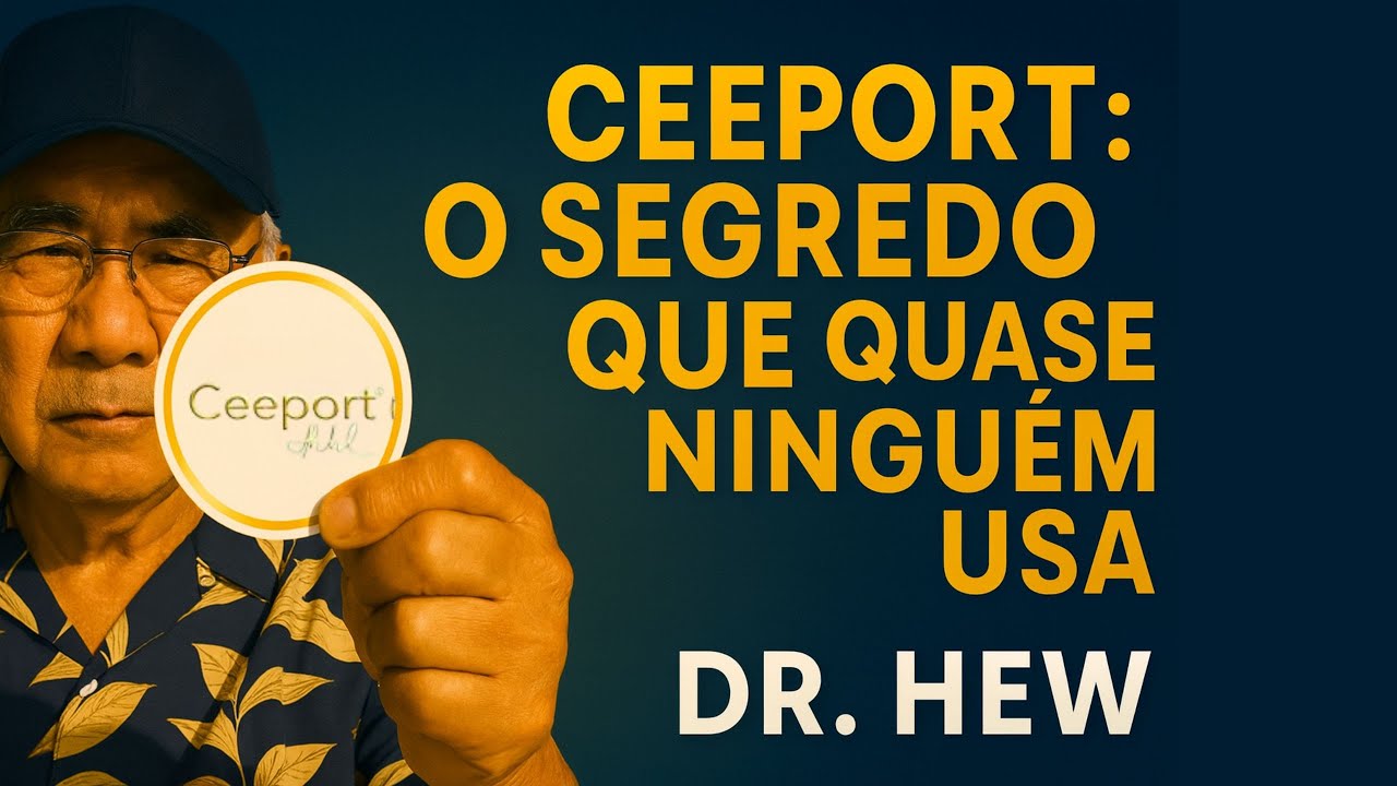 CEEPORT: A Ferramenta Escondida de Morrnah Simeona Que Ninguém Está Usando