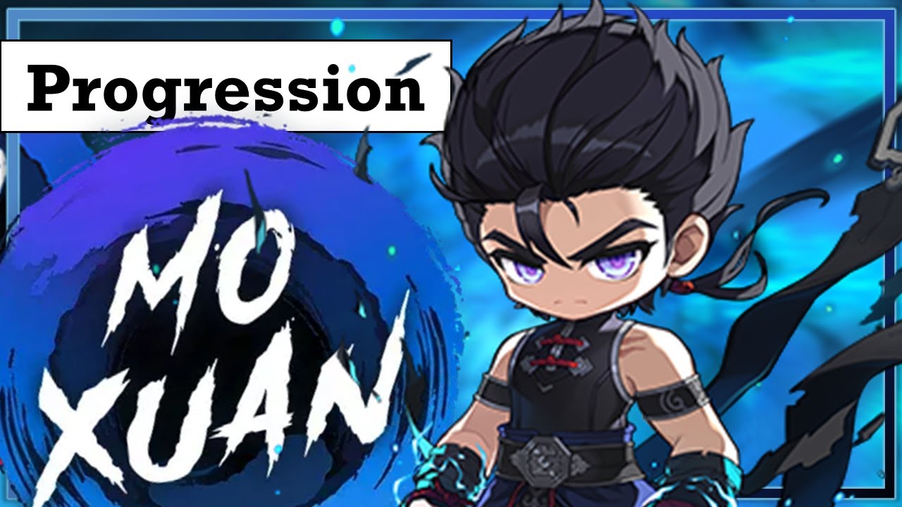 First Week of Mo Xuan | Eternal Upgrading