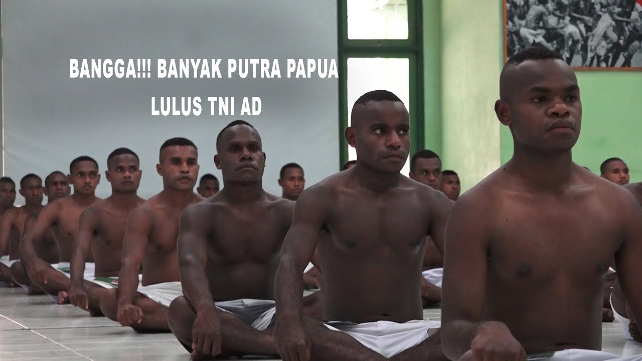 Ada Corona, Seleksi Calon Bintara TNI AD Tetap Jalan