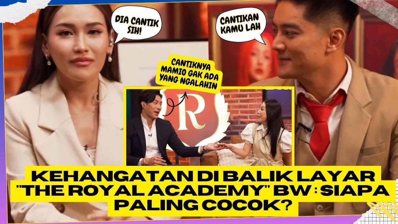 Kehangatan di Balik Layar 