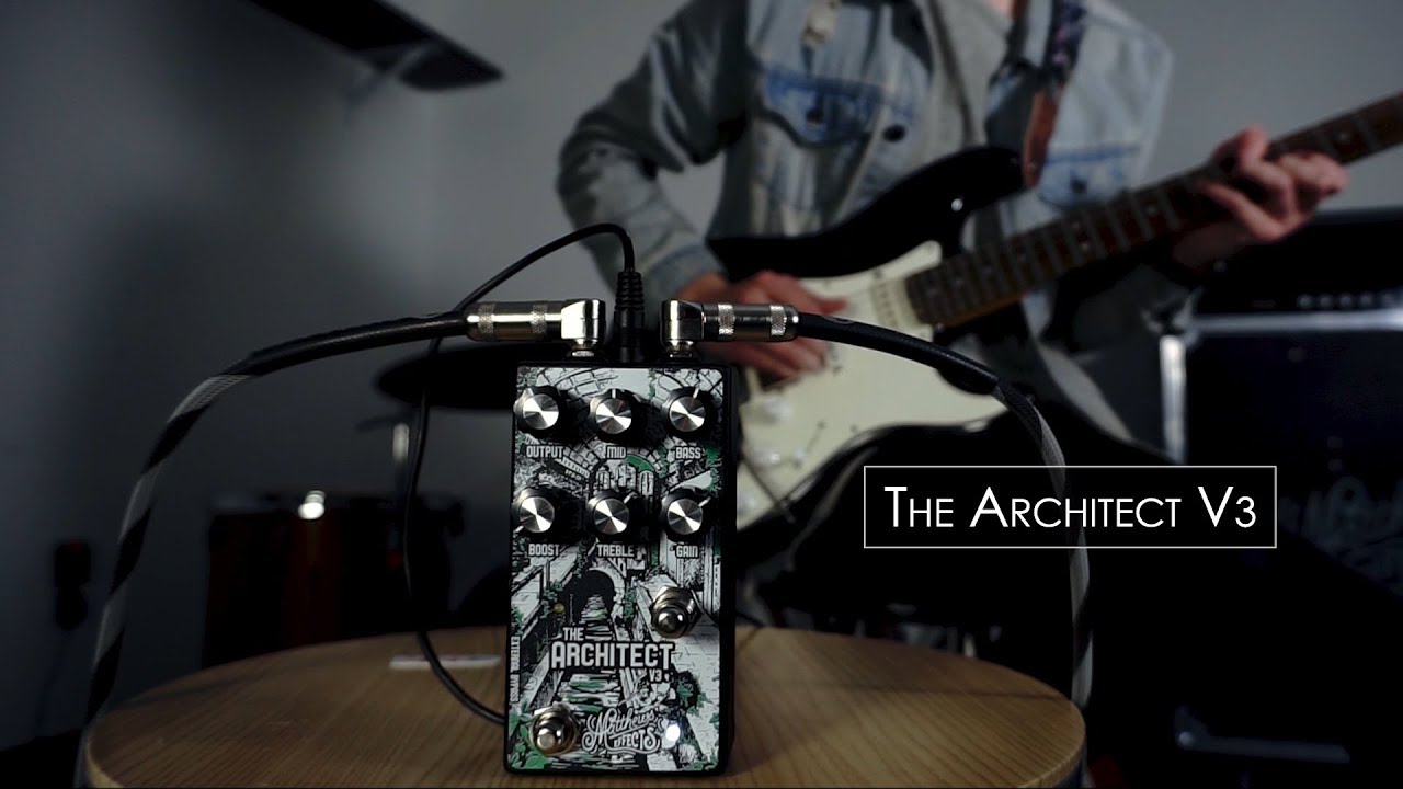 Matthews Effects The Architect V3