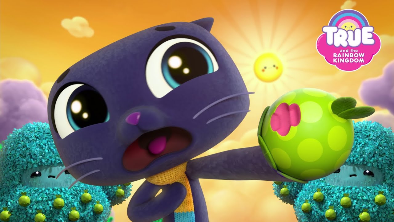 Bartleby Tries the Most SOUR Apples Ever! 🍏🙀  | Fall FULL EPISODE! | True and the Rainbow Kingdom