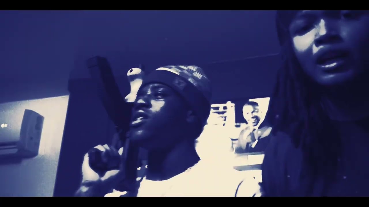 Iamlilyungin x BackendJr - Face Shot (official music video)