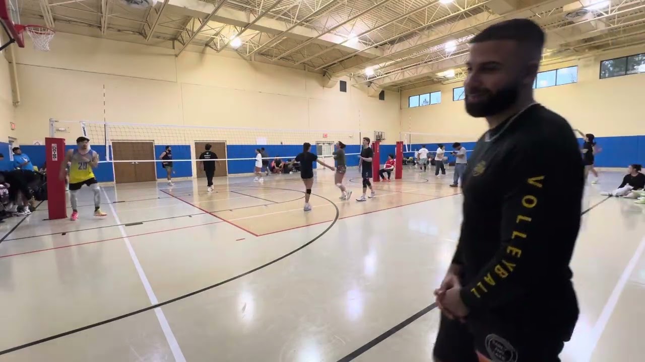 3/7 Sitch Tournament Game 2 Set 2 