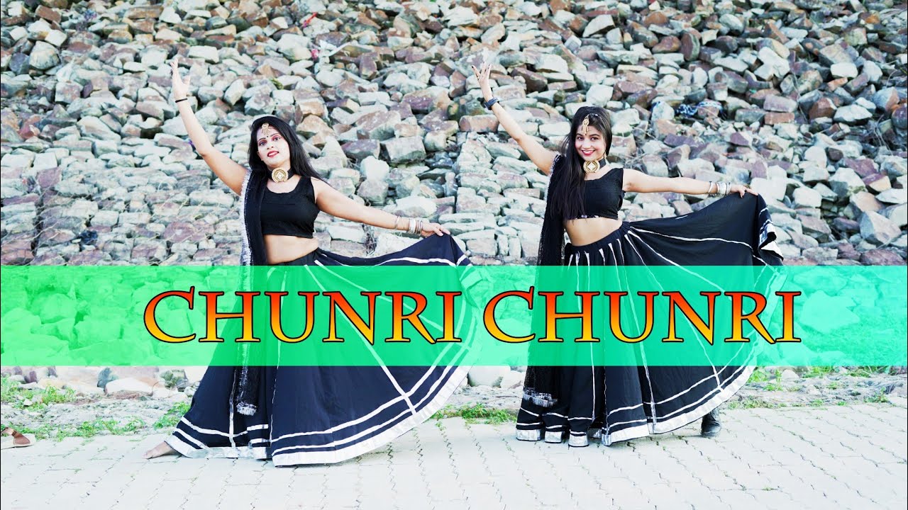 Chunari Chunari Dance Video | 90's Hit Bollywood Song |Anukriti Singh Choreography | Biwi No. 1 |