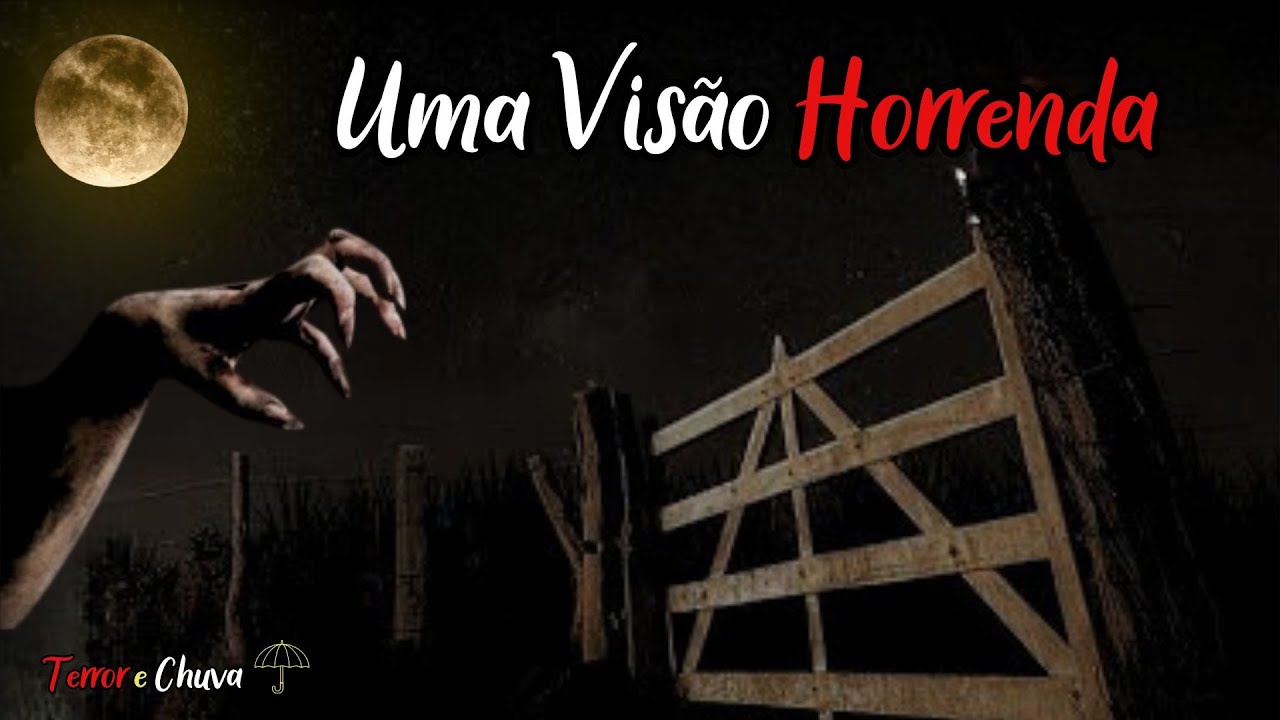 Uma Vis&atilde;o Horrenda (642)