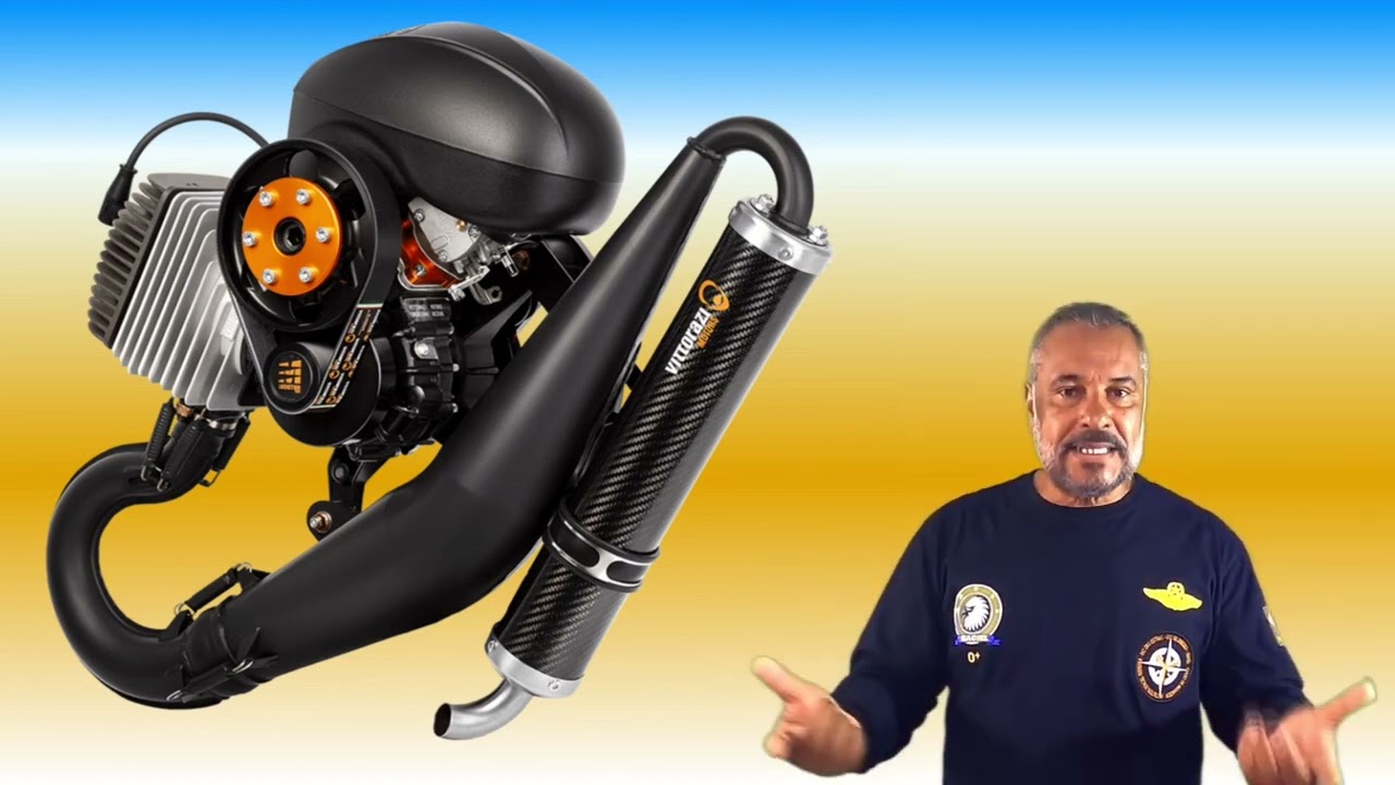 Paramotor Moster