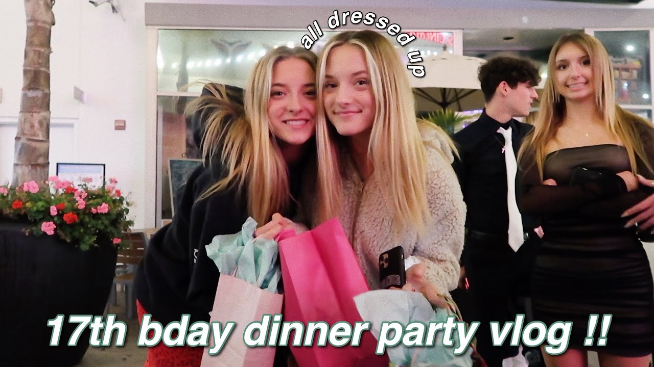 VLOGMAS DAY 12 | grwm for my birthday dinner :)