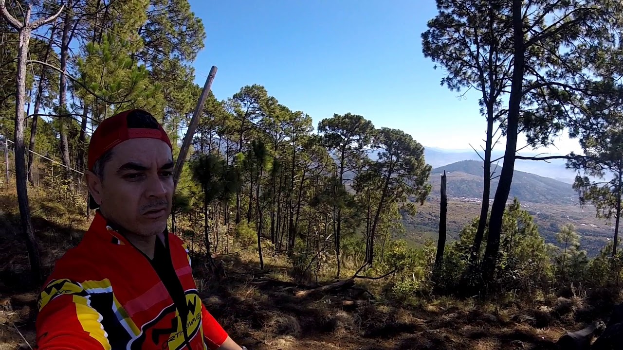 Cerro de la Charanda (antenas)