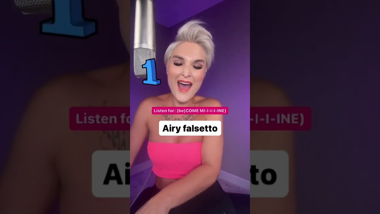 How To Do Airy Falsetto?