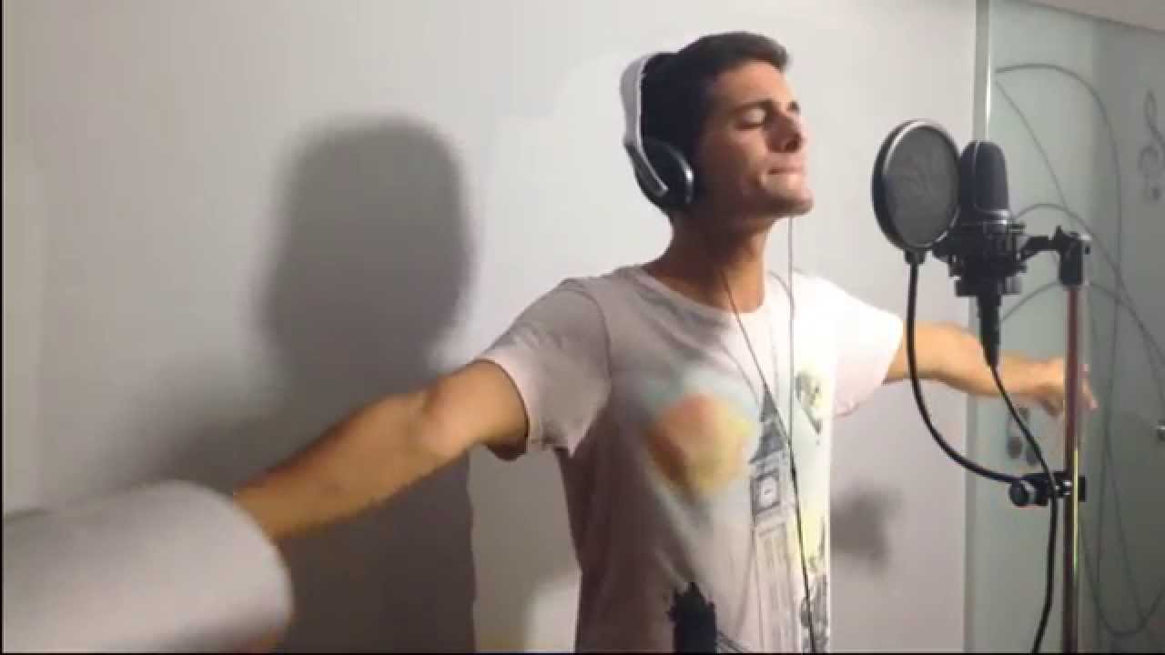 Mariano Ros - Videoclip cover Ahora Quién - Marc Anthony