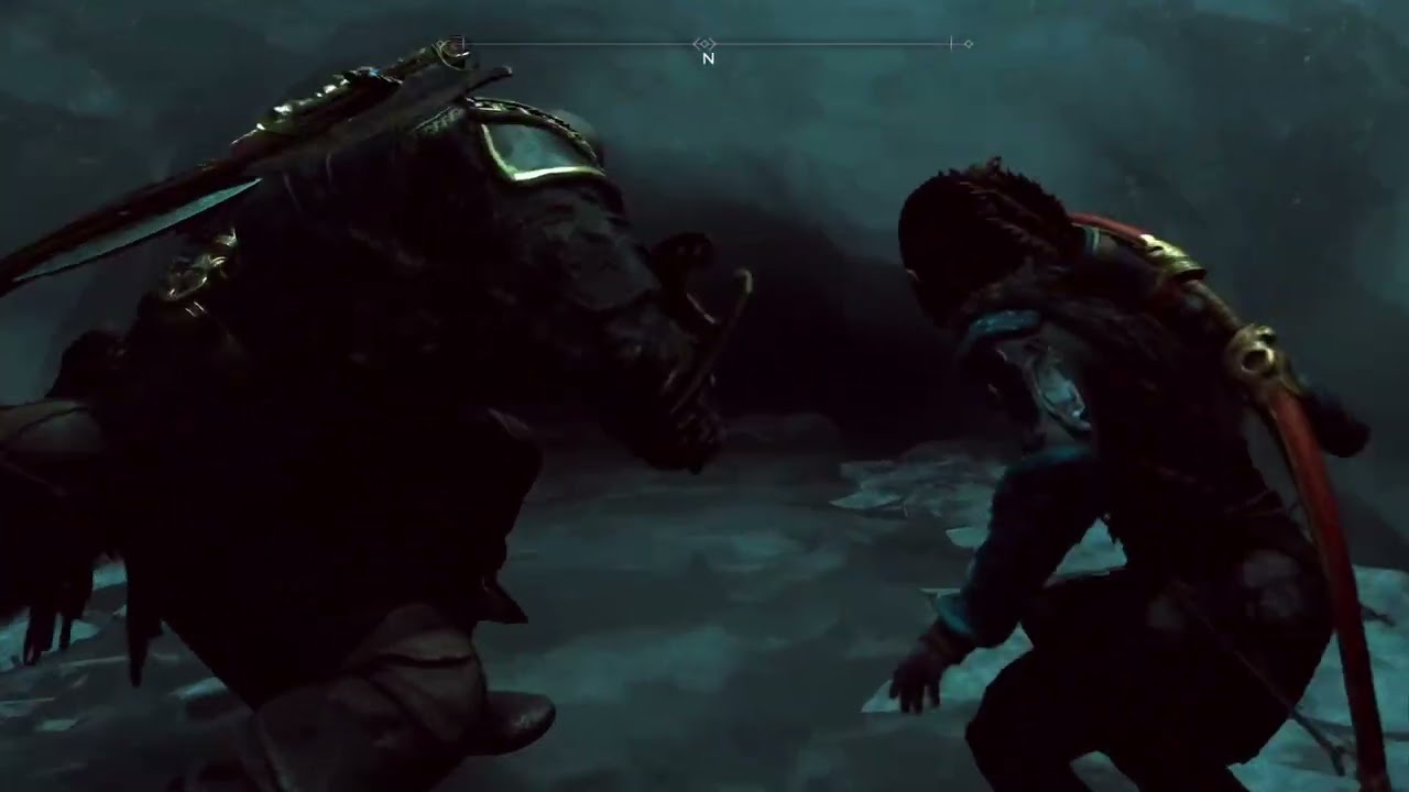 🔥Hoje é dia de God of War#73 - O INFERNO CONGELADO ESTÁ LIMPO! ❄️ 100% de Exploração em Helheim🔥