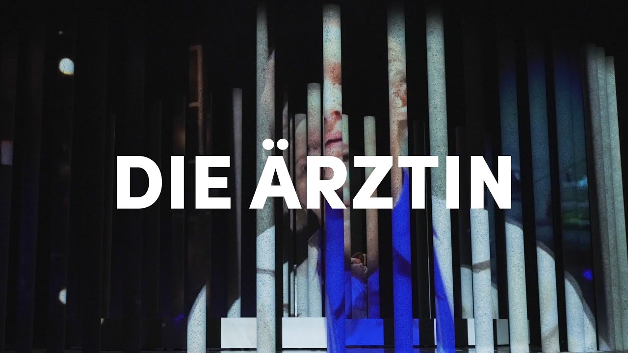 SCHAUSPIELHAUS GRAZ Trailer: DIE ÄRZTIN von Robert Icke