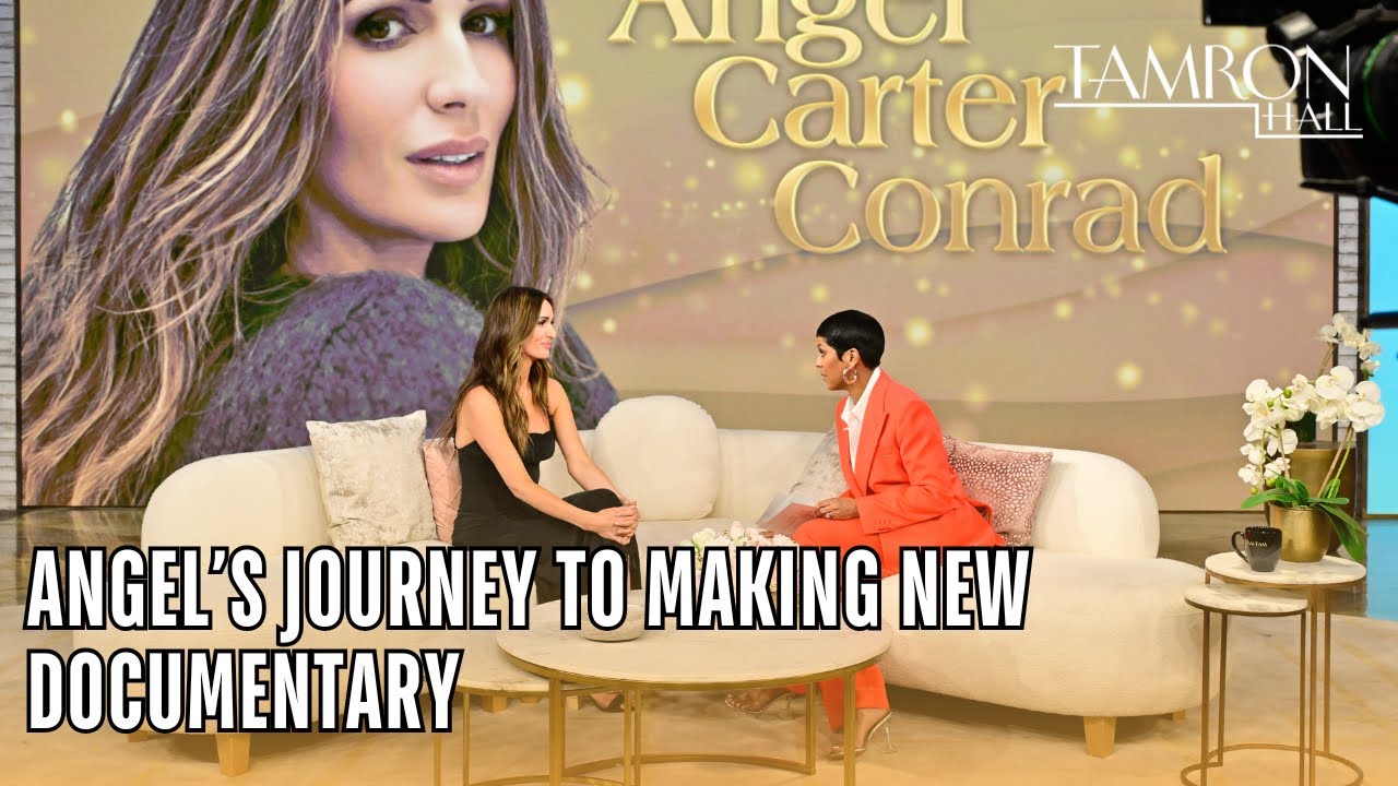 Emotional Rollercoaster: Angel Carter Conrad's Efforts To Make New Documentary