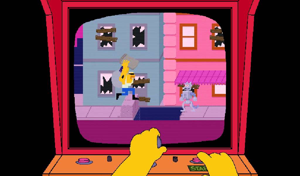 the game Larry the Looter