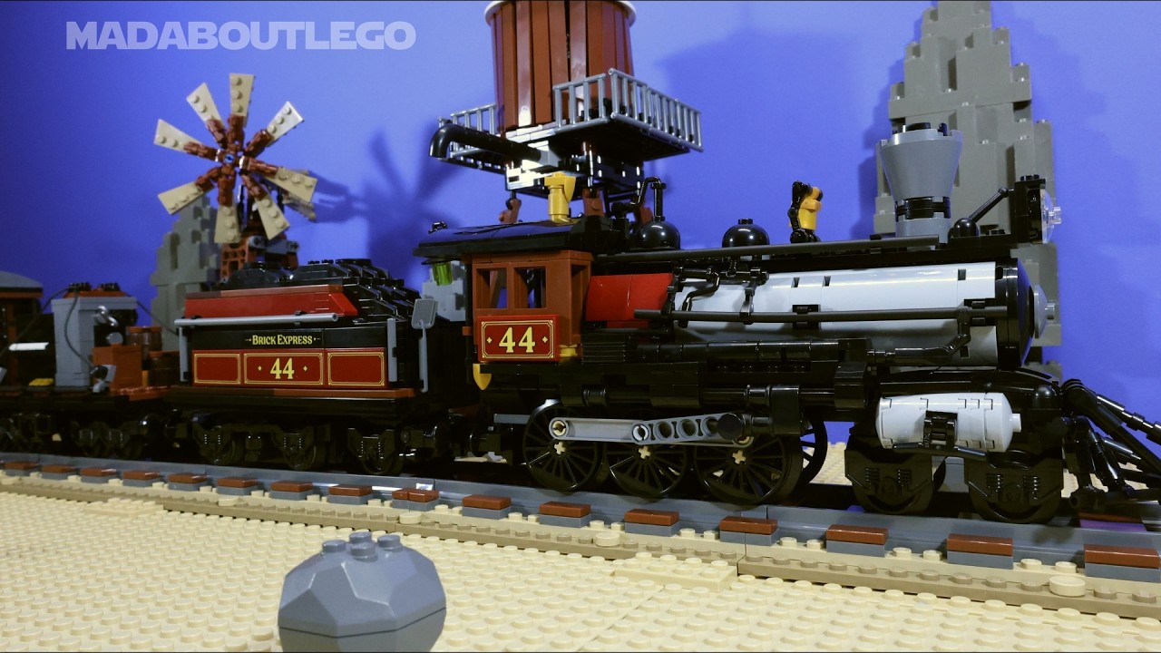 LEGO Wild West Train 910044
