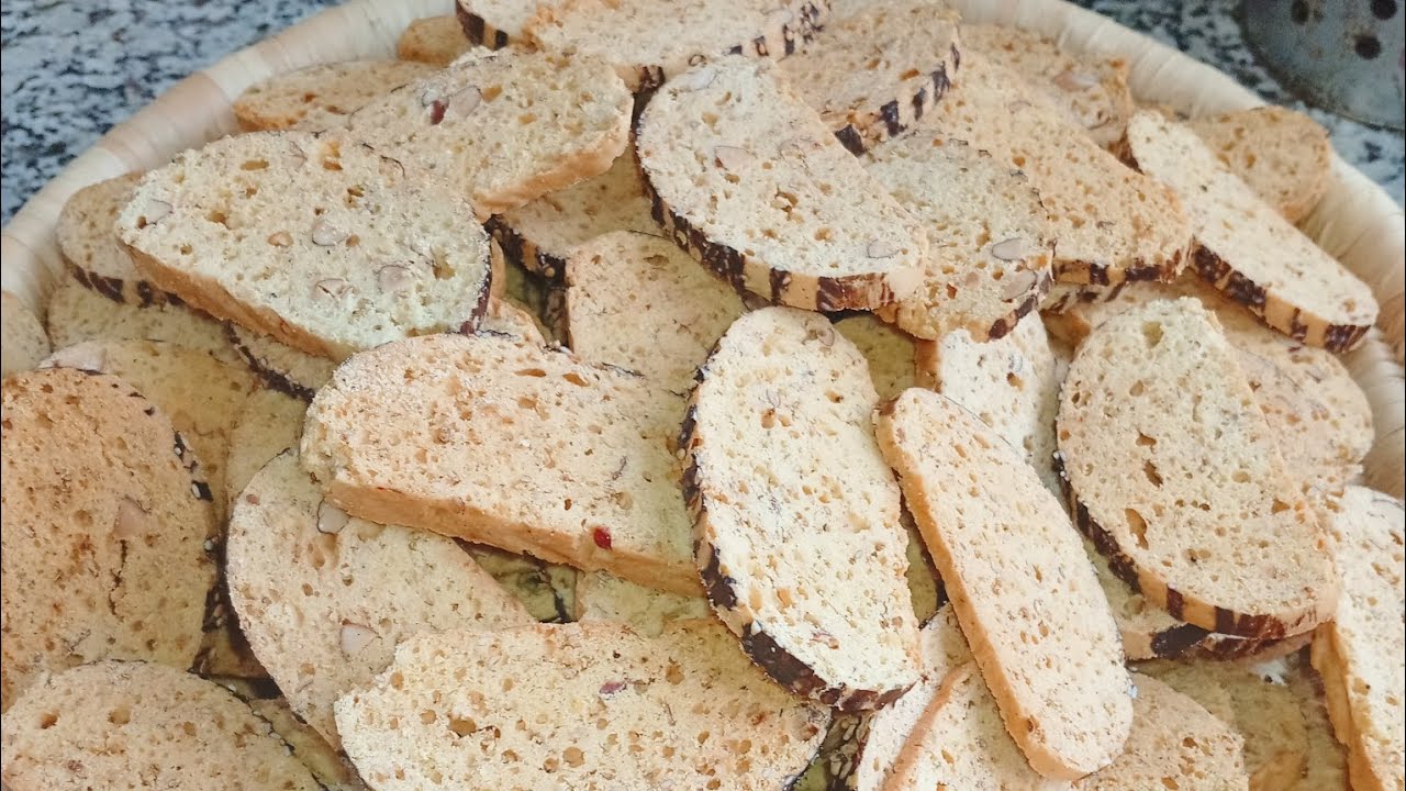 ألذ فقاص اللوز و بجميع اسرارو كجي مقرمش وزوين🇲🇦♥️💯👌👍🧑‍🍳