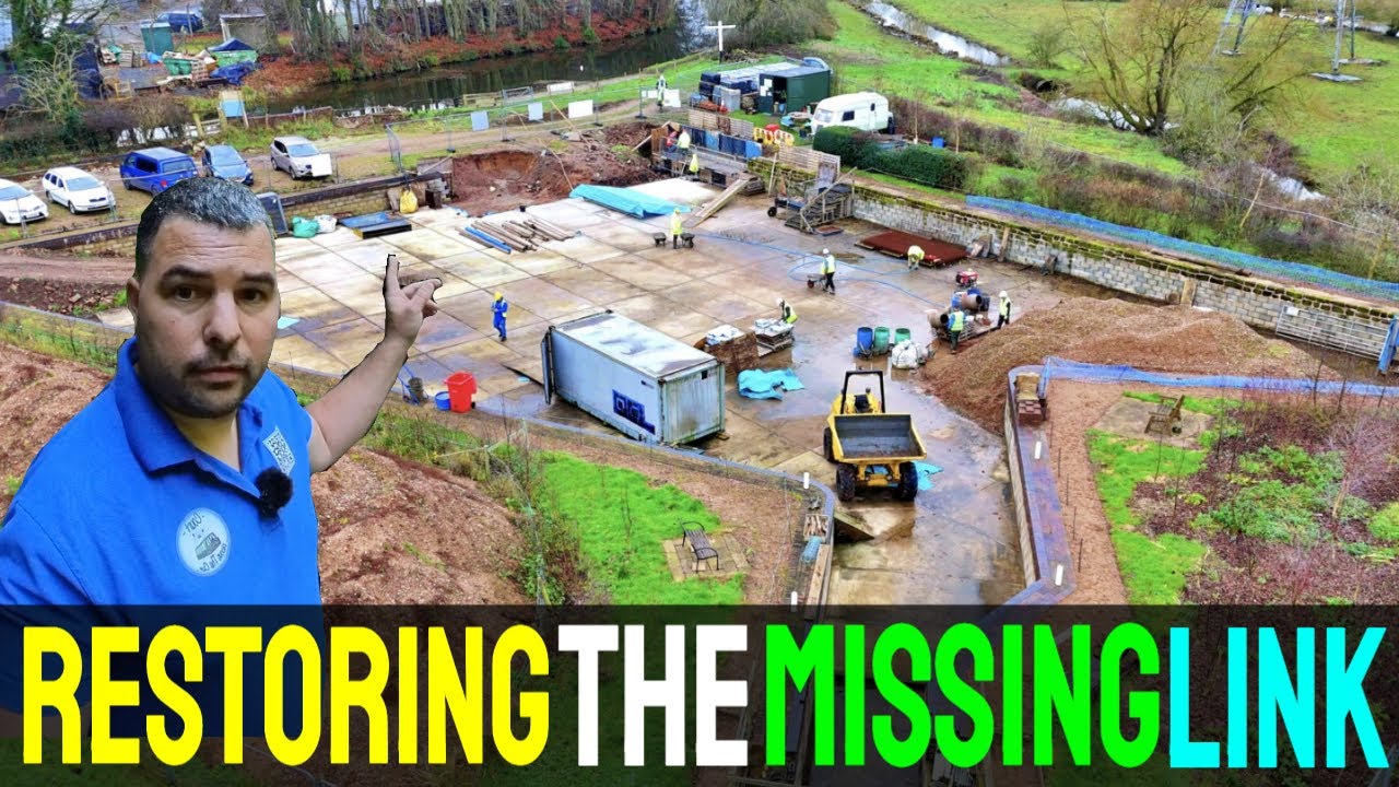 Restoring the Missing Link: The Story of the lost basin