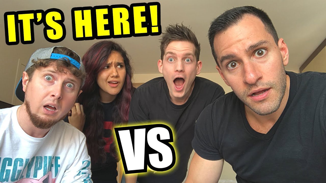*WORLD'S BIGGEST POKEMON CARDS OPENING!* UnlistedLeaf VS RealBreakingNate VS SuperDuperDani!