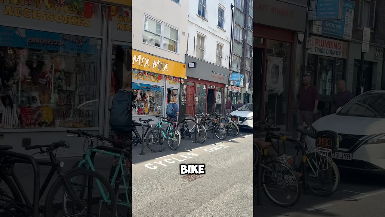 What's the real secret to keeping your bike safe from thieves? 