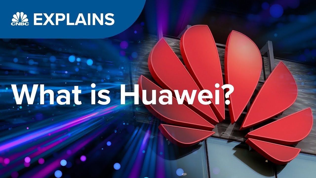 Что такое Huawei? | CNBC объясняет