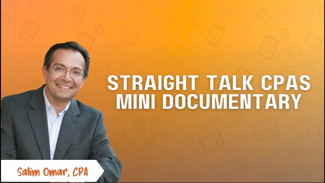 Straight Talk CPAs Mini Documentary