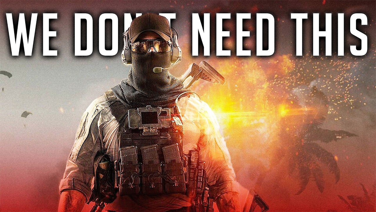 Why Battlefield 6 Doesn't Need Battle Royale