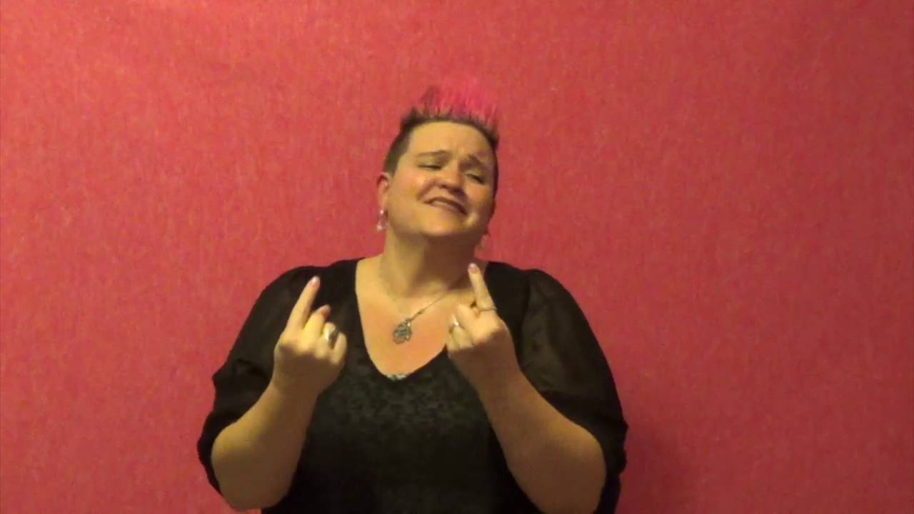 An ASL Cover of Faithfully by Journey